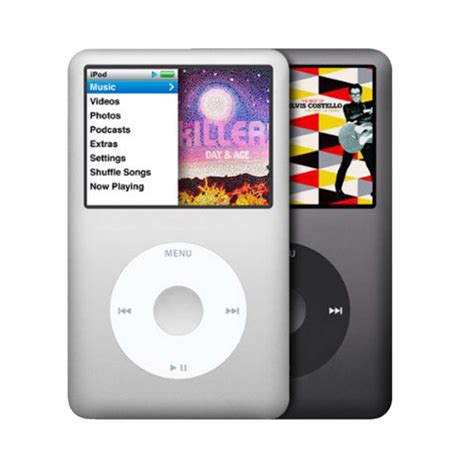 Sell iPod Classic 6th Gen | How Much is My iPod Classic 6th Gen Worth?