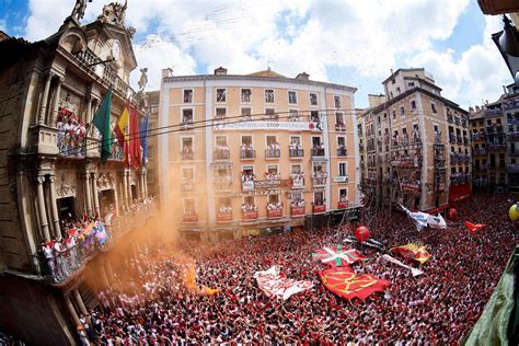 Fiestas de San Fermín en fotos