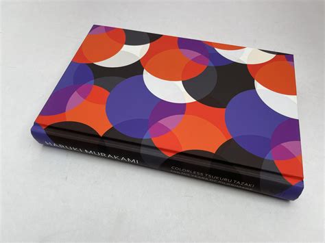 Colourless Tsukuru Tazaki by Murakami, Haruki: (2014) | John Atkinson ...