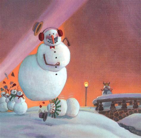 ⛄️ Snowmen at Night 6 A Christmas Story, Christmas Holidays, Merry ...