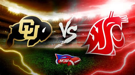 Colorado-Washington State prediction, odds, pick, how to watch College ...