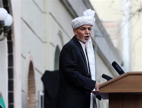 Afghan President Ashraf Ghani agrees to release Taliban prisoners - UPI.com