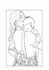 Twenty One Pilots Coloring Pages sketch template