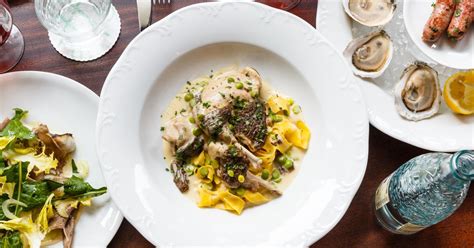 Frenchette in Tribeca Already Surpasses French Brasseries in Excitement - Eater NY