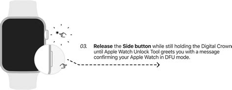 Enter Apple Watch in to DFU Mode | Guide