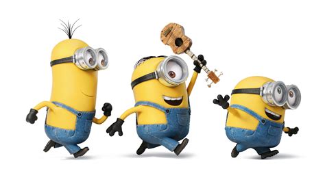 Despicable Me 3 Minions 4K Wallpapers | HD Wallpapers | ID #20657