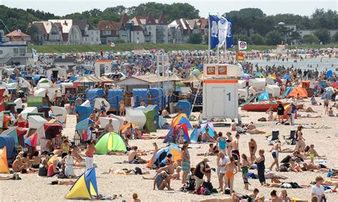 Strand Warnemünde » Warnemünde-Koje