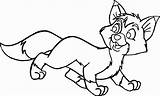 Fox And The Hound Coloring Pages  Best For Kids sketch template