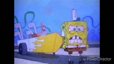 Spongebob angry - YouTube