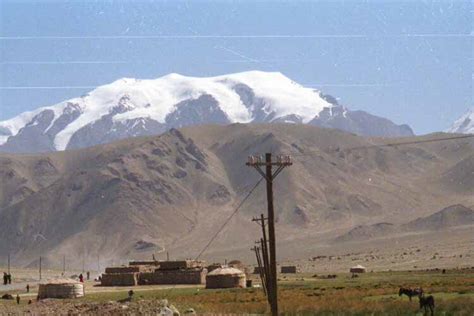 Tashkurgan photos: Xinjiang, Western China