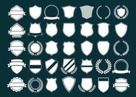 14 Crest Silhouettes for Logo Designs - Download Free Vector Art, Stock Graphics & Images