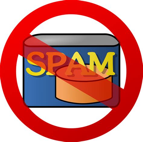 Free vector graphic: Email, Mail, Spam, Message, E-Mail - Free Image on Pixabay - 29853