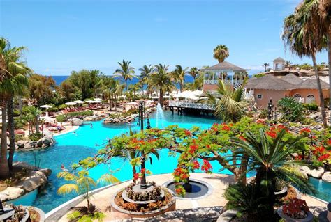 Top 10 Hotels in the Canary Islands | Prices