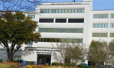 Aiken Regional Medical Centers hit with $13.75 million judgment | News | postandcourier.com