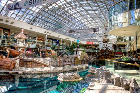 West Edmonton Mall: Get the Detail of West Edmonton Mall on Times of India Travel