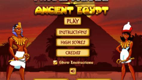 Pyramid Solitaire ancient Egypt | Jeux gratuits