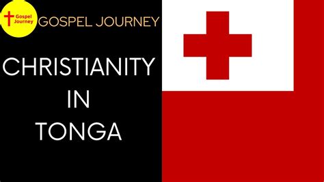 Gospel | Gospel in Tonga | Christianity in Tonga | Gospel Journey - YouTube