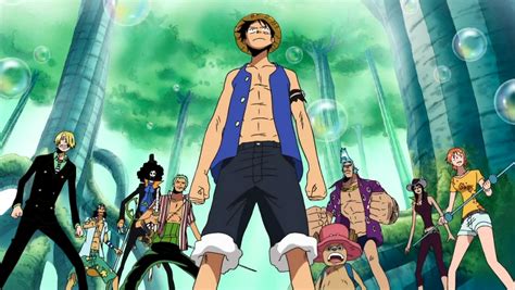 √ 7 Musuh Luffy di Sabaody dan Peran Mereka Dalam Cerita - Scenewar.com