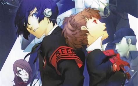 Persona 3 Portable - Review | The Otaku's Study