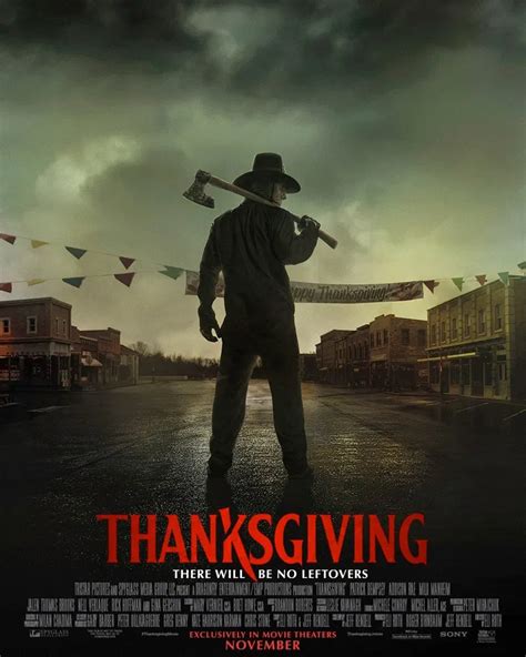 Full Trailer for Eli Roth's 'Thanksgiving' They-Actually-Made-It Horror | FirstShowing.net