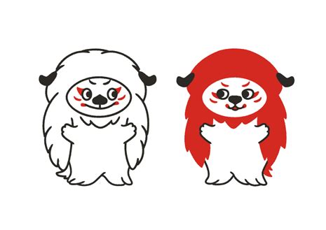 Japan Rugby Football Union Announces Official Mascots｜RUGBY：FOR ALL