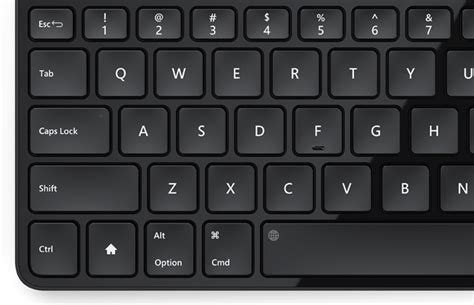 Microsoft's Universal Bluetooth Keyboard Will Work With Windows, Android, And iOS, Just Like The ...