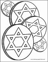 Hanukkah color page  Coloring pages For Kids Holiday & Seasonal sketch template