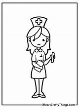 25 Nurse Coloring Pages 100% Free Printables sketch template