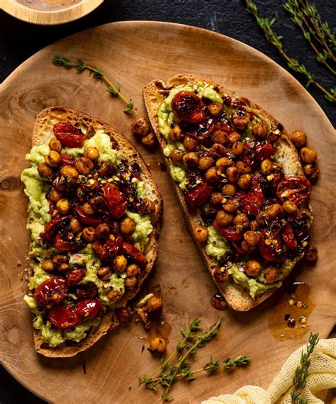 Mind-blowing Avocado Toast | Simple Healthy Recipes, Complex Flavors ...