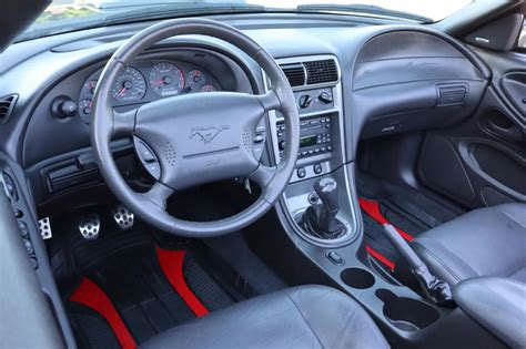 2004 Ford Mustang GT Interior by CreativeT01 on DeviantArt