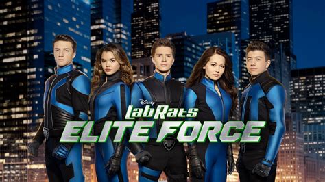 Lab Rats Elite Force Costumes at Mamie Bevill blog