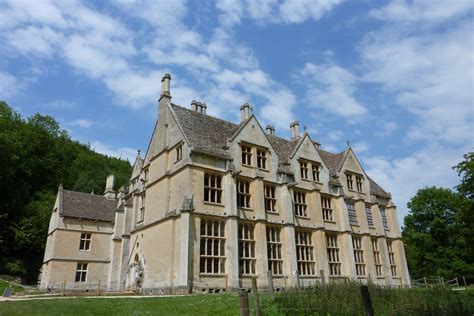 Haunted Wiltshire: Woodchester Mansion (Gloucs)