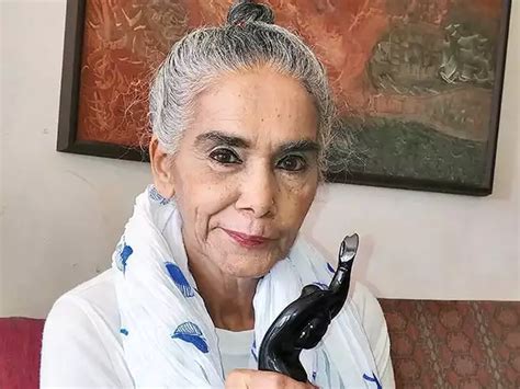 "I want to walk again..." - Surekha Sikri | Filmfare.com