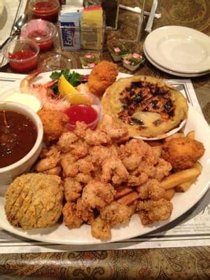 Drusilla Seafood Restaurant - Seafood - Baton Rouge, LA - Yelp