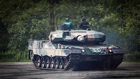 The-Armed-Forces-of-Poland-received-the-first-Leopard-2PL-tanks | Bulgarian & International ...