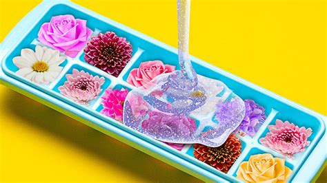 28 COLORFUL CRAFTS FROM EPOXY RESIN - Crafting Course