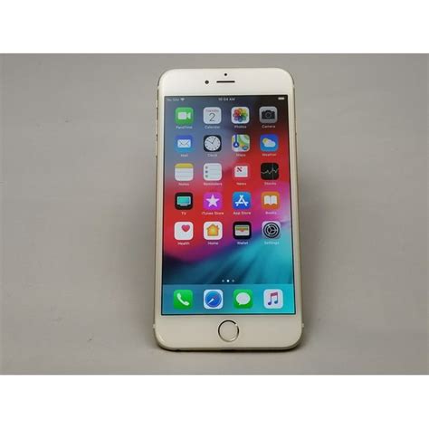 Apple iPhone 6 Plus Unlocked LTE Smartphone (Refurbished) - Walmart.com ...