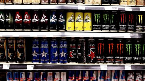 Names Of Energy Drinks - Energy Choices