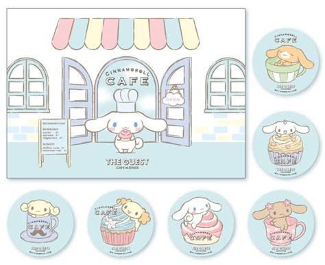 Cinnamoroll Cafe Opens for Limited Period - WAttention.com