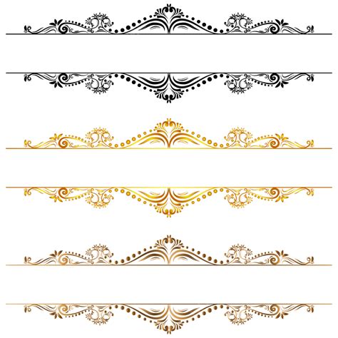 Vintage Luxury Invitation Vector PNG Images, Luxury Vintage Frame Png ...