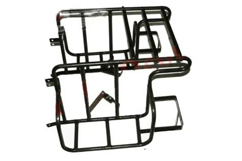 FITS ROYAL ENFIELD Classic EFI Left Right Army Luggage Pannier Carrier GEc $234.37 - PicClick