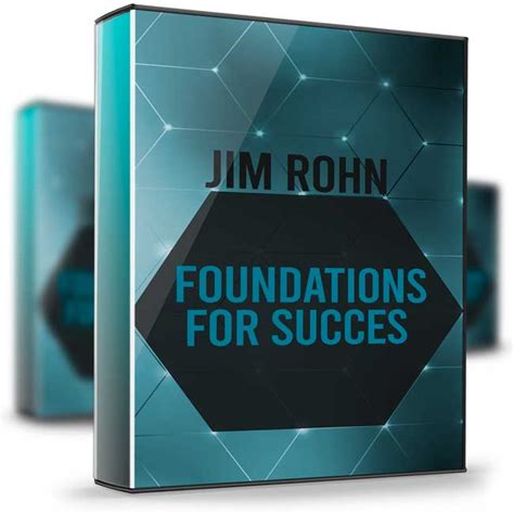 Foundations For Success - Jim Rohn – MegaVips.com - Expert Online Courses