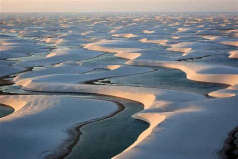 Brazil's Northeast: Lençois Maranhenses, the Rio Parnaíba Delta, and Serra de Ibiapaba with its ...