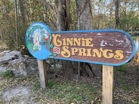 Ginnie Springs – The Florida Guidebook