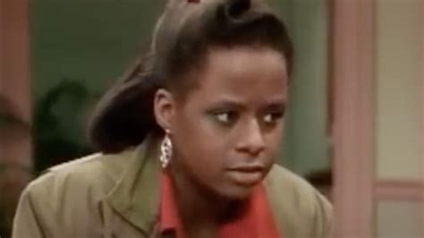 What Vanessa Huxtable From The Cosby Show Looks Like Today