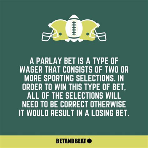 Parlay Betting – Guide, Odds, Strategies, Pros, Cons & FAQ