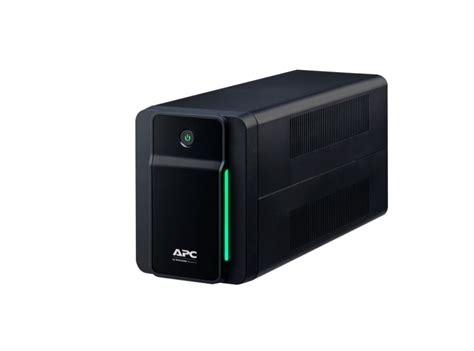 BX750MI APC Back-UPS 750VA, 410W, 230V, AVR, IEC Sockets | Shop Today. Get it Tomorrow ...
