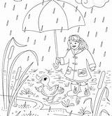 Cloudy Day Coloring Pages At GetDrawings  Free Download sketch template