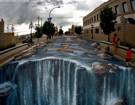 3D STREET ART