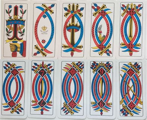 What is the Tarot de Marseilles, and How to Read It?